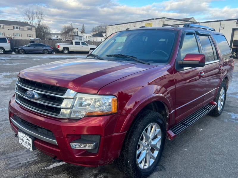 2015 Ford Expedition Limited's photo