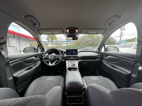 2022 Hyundai Santa Fe XRT