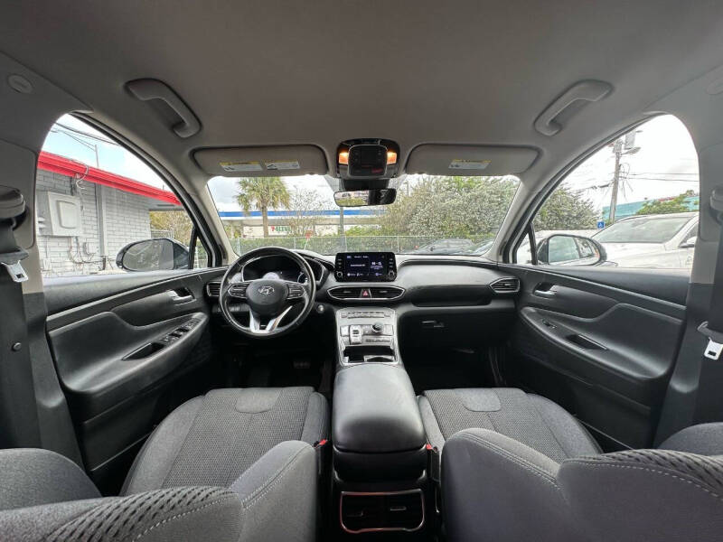 2022 Hyundai Santa Fe XRT