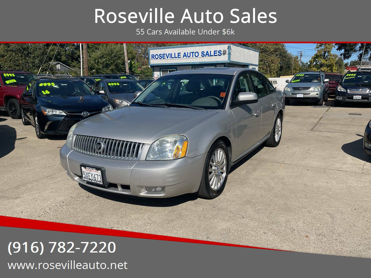 Mercury Montego For Sale In Grass Valley, CA