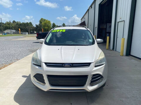 2013 Ford Escape for sale at Deaux Enterprises, LLC. in Saint Martinville LA
