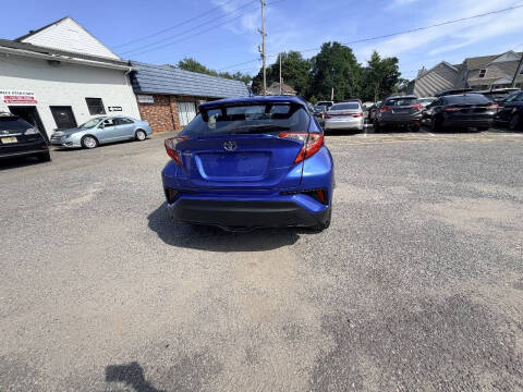 2018 Toyota C-HR XLE