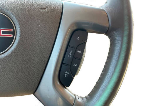 2014 GMC Yukon SLT