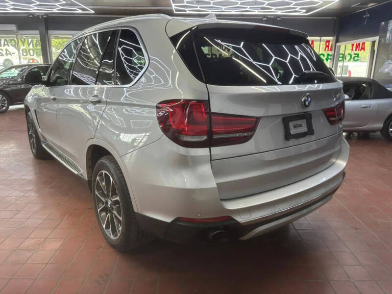 2017 BMW X5 xDrive35i