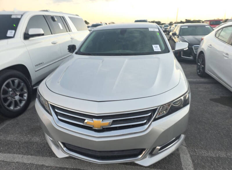 2016 Chevrolet Impala LT