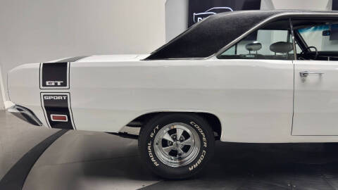 1969 Dodge Dart