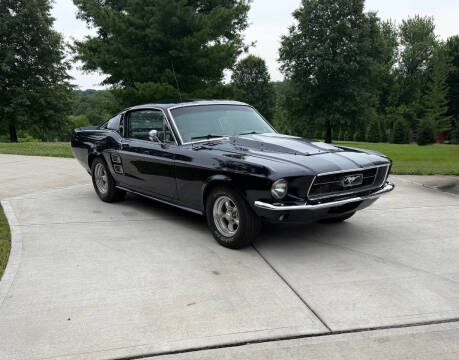1967 Ford Mustang