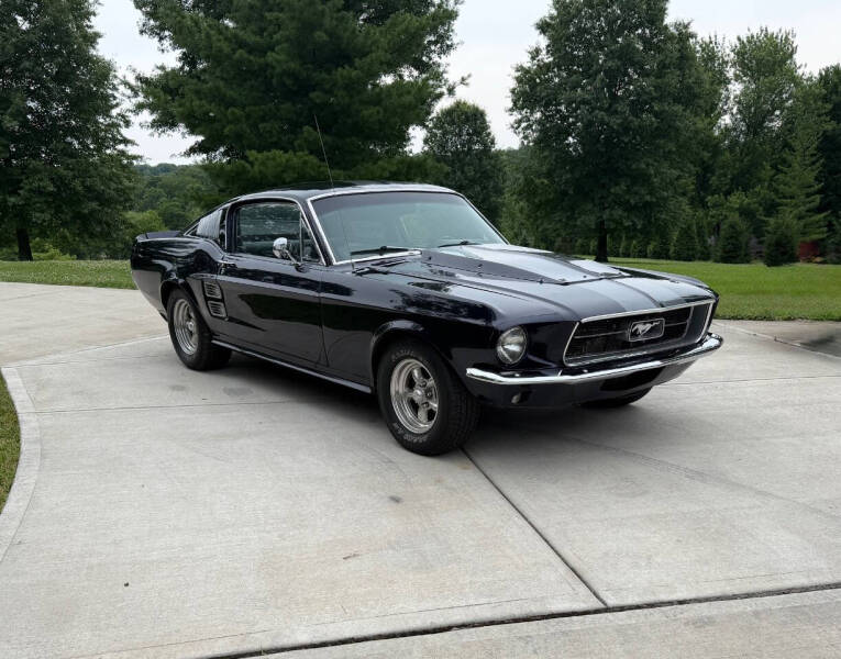 1967 Ford Mustang