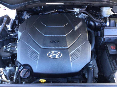 2021 Hyundai Palisade SE