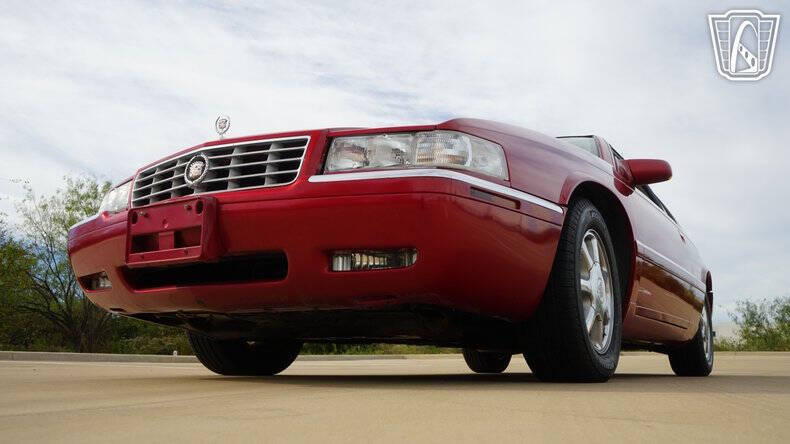 2001 Cadillac Eldorado ESC