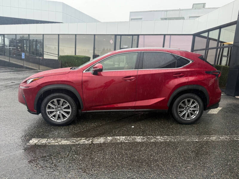 2018 Lexus NX 300