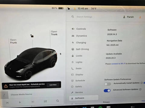 2021 Tesla Model Y Performance