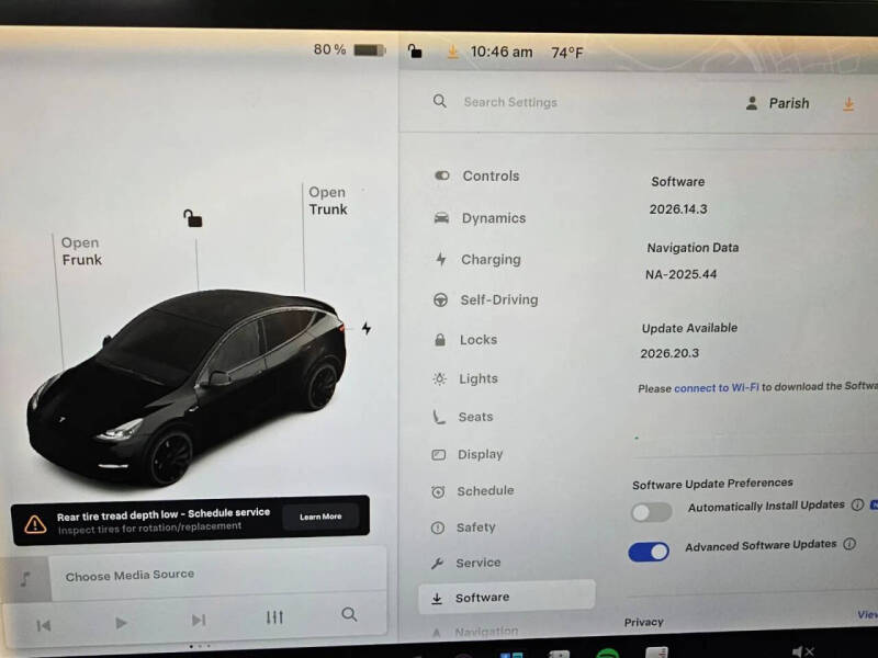 2021 Tesla Model Y Performance