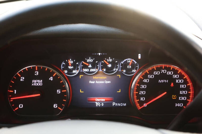 2016 GMC Yukon Denali