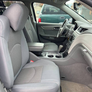 2014 Chevrolet Traverse LS