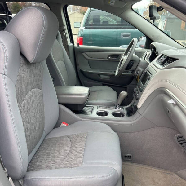 2014 Chevrolet Traverse LS