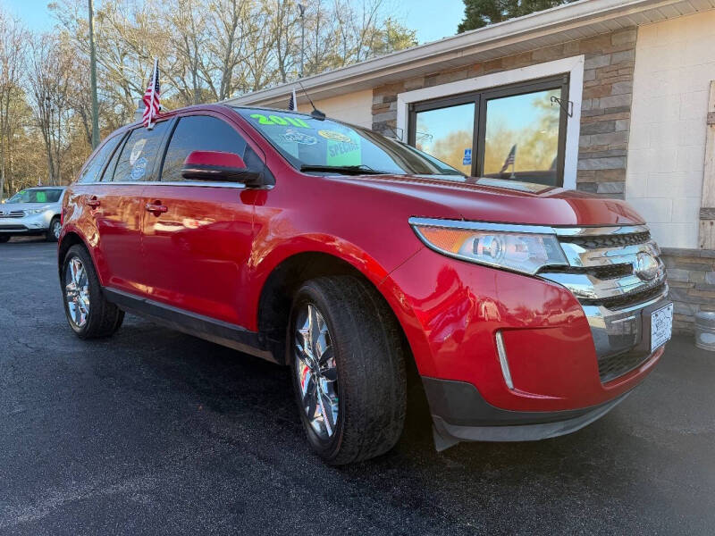 2011 Ford Edge Limited