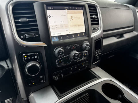 2022 RAM 1500 Classic Express