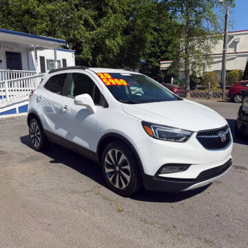 2020 Buick Encore Essence