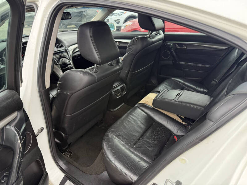 2009 Acura TL w/Tech