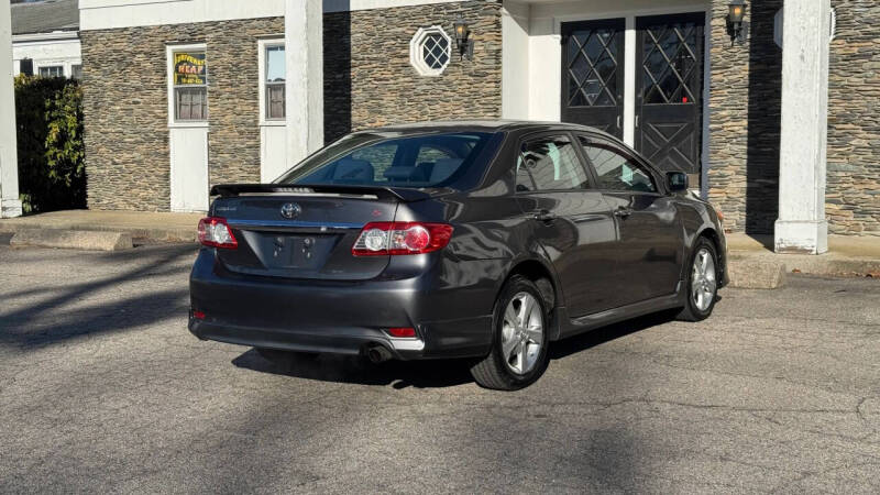 2012 Toyota Corolla