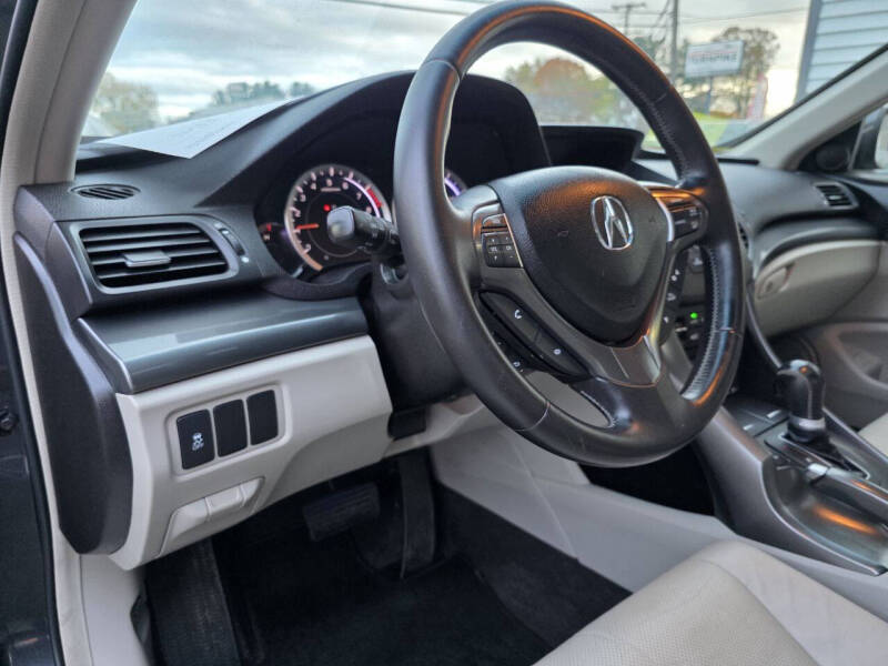 2014 Acura TSX w/Tech