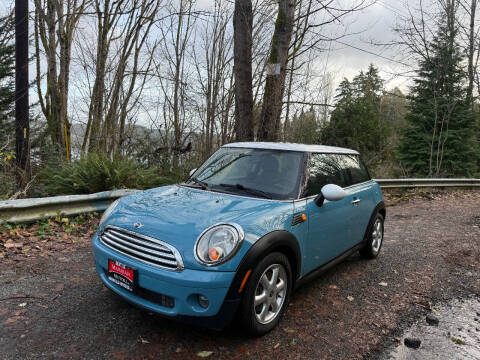 2010 MINI Cooper for sale at Maharaja Motors in Seattle WA