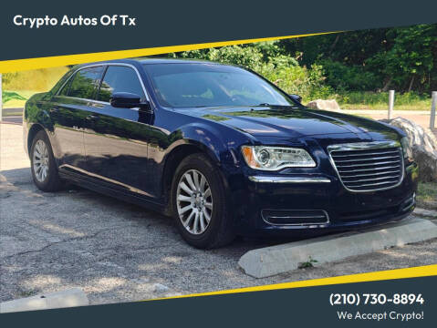 2014 Chrysler 300