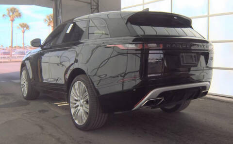 2020 Land Rover Range Rover Velar P340 R-Dynamic S