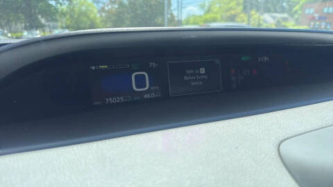 2016 Toyota Prius Two