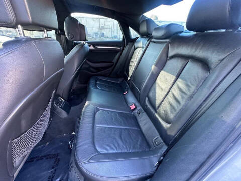 2015 Audi A3 2.0T quattro Premium