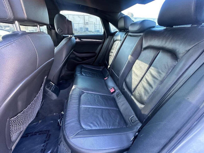 2015 Audi A3 2.0T quattro Premium