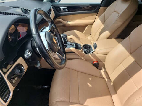 2021 Porsche Cayenne