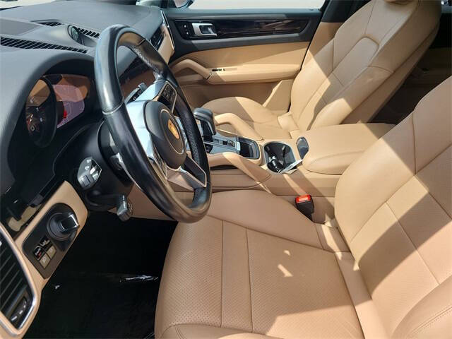 2021 Porsche Cayenne