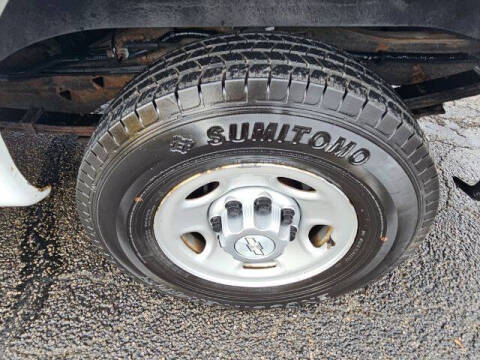 2017 Chevrolet Express 2500