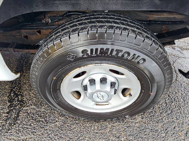 2017 Chevrolet Express 2500