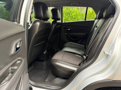 2019 Chevrolet Trax LT