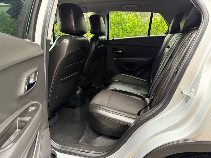 2019 Chevrolet Trax LT