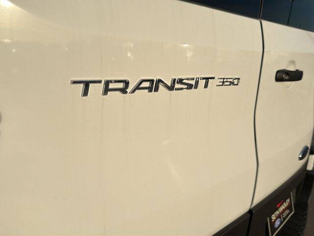 2025 Ford Transit
