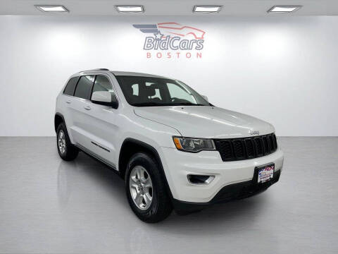 2017 Jeep Grand Cherokee Laredo