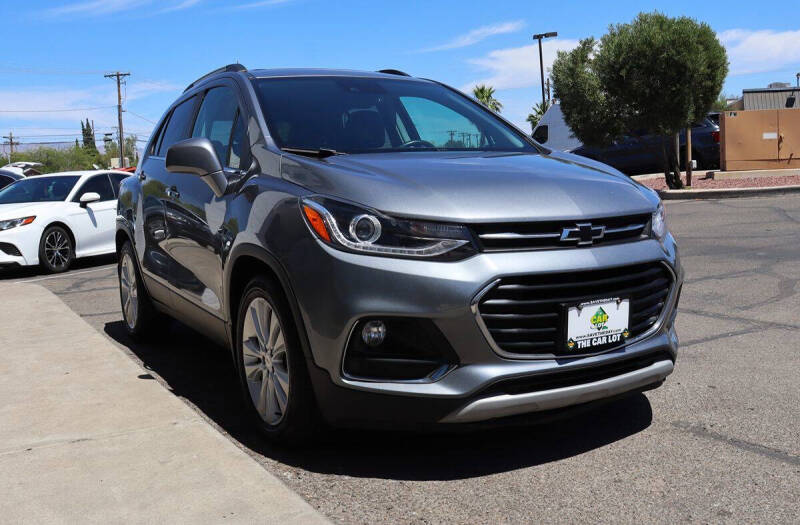 2020 Chevrolet Trax Premier