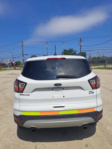 2018 Ford Escape SEL