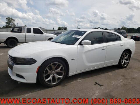 2015 Dodge Charger for sale at East Coast Auto Source Inc. in Bedford VA