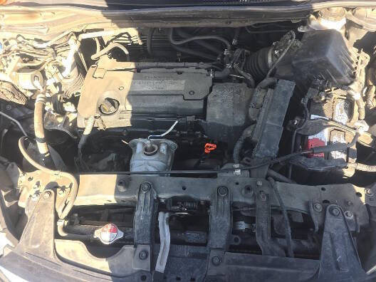 2015 Honda CR-V EX-L