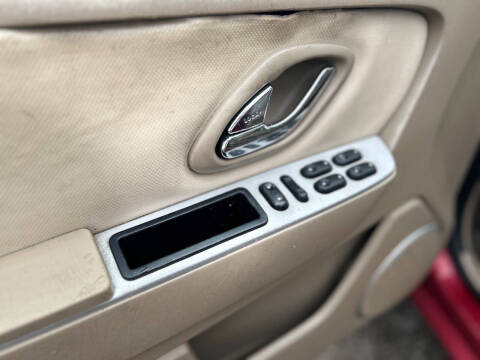 2007 Mercury Mariner Premier