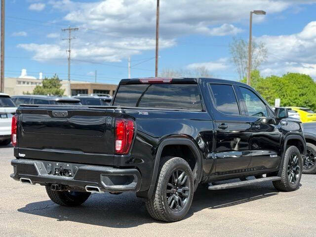2022 GMC Sierra 1500