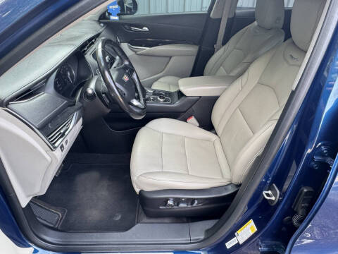 2019 Cadillac XT4 Premium Luxury