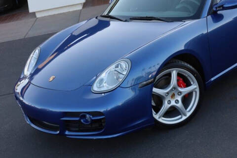 2007 Porsche Cayman S