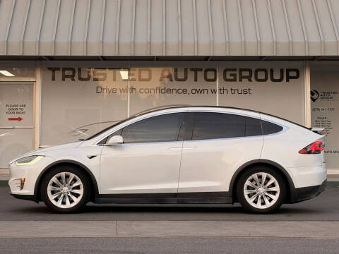 2020 Tesla Model X