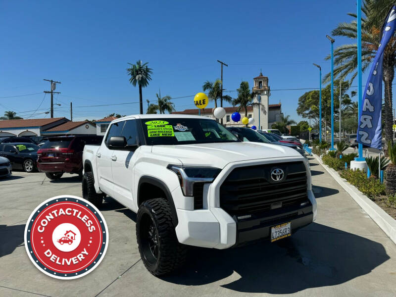 2023 Toyota Tundra SR5